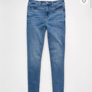 American Eagle Outfitters Blue Women's Jeggings